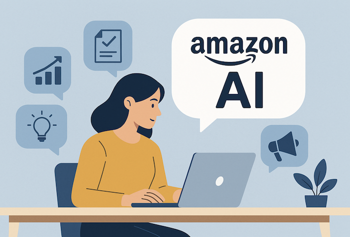 Amazon’s New Agentic AI for Sellers